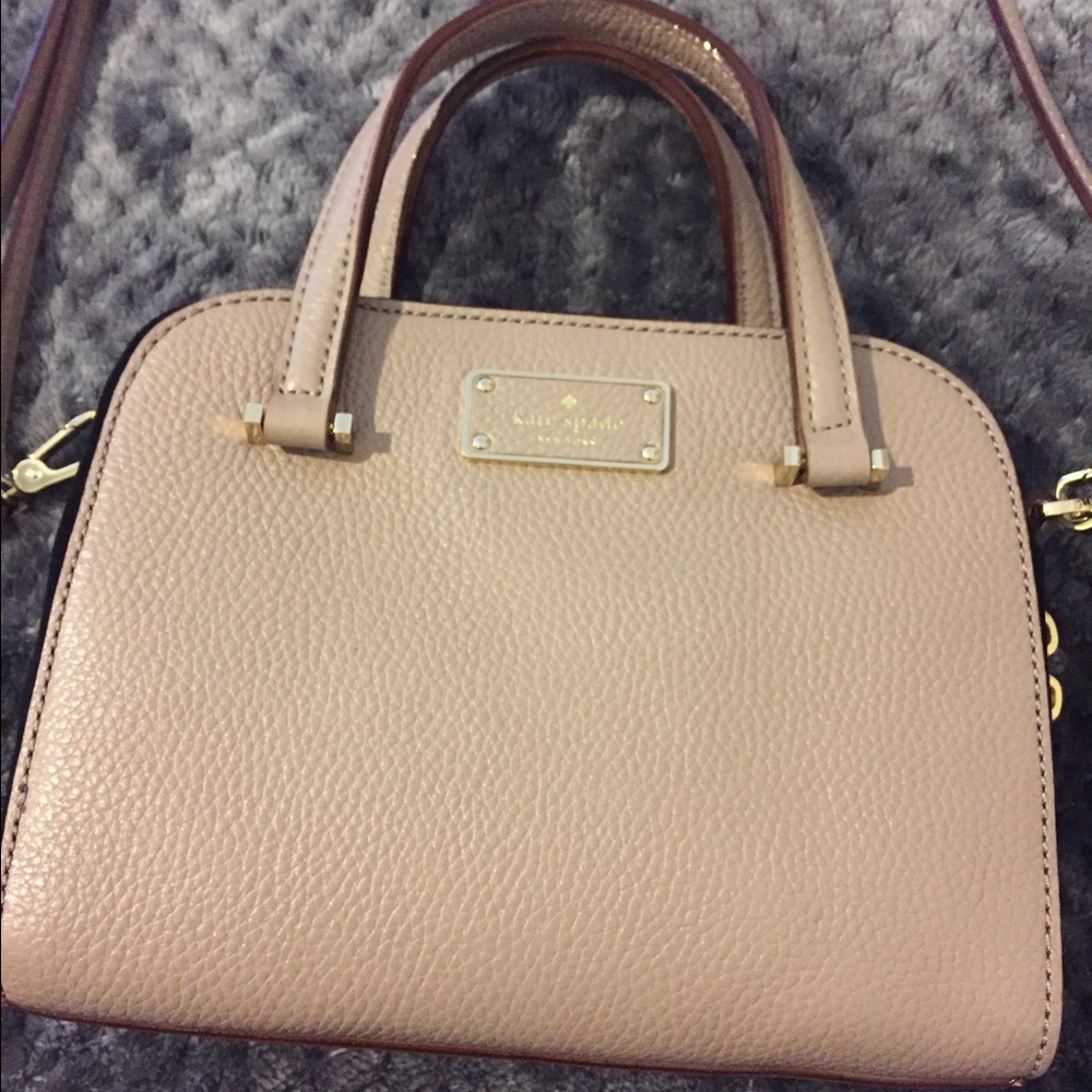Kate Spade Kay Street Pebble Mini Felix