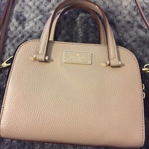 Kate Spade Kay Street Pebble Mini Felix