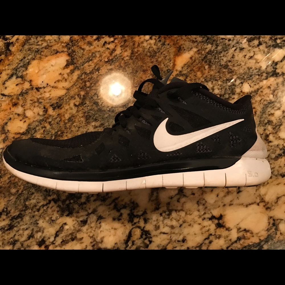 Men's Nike Free 5.0