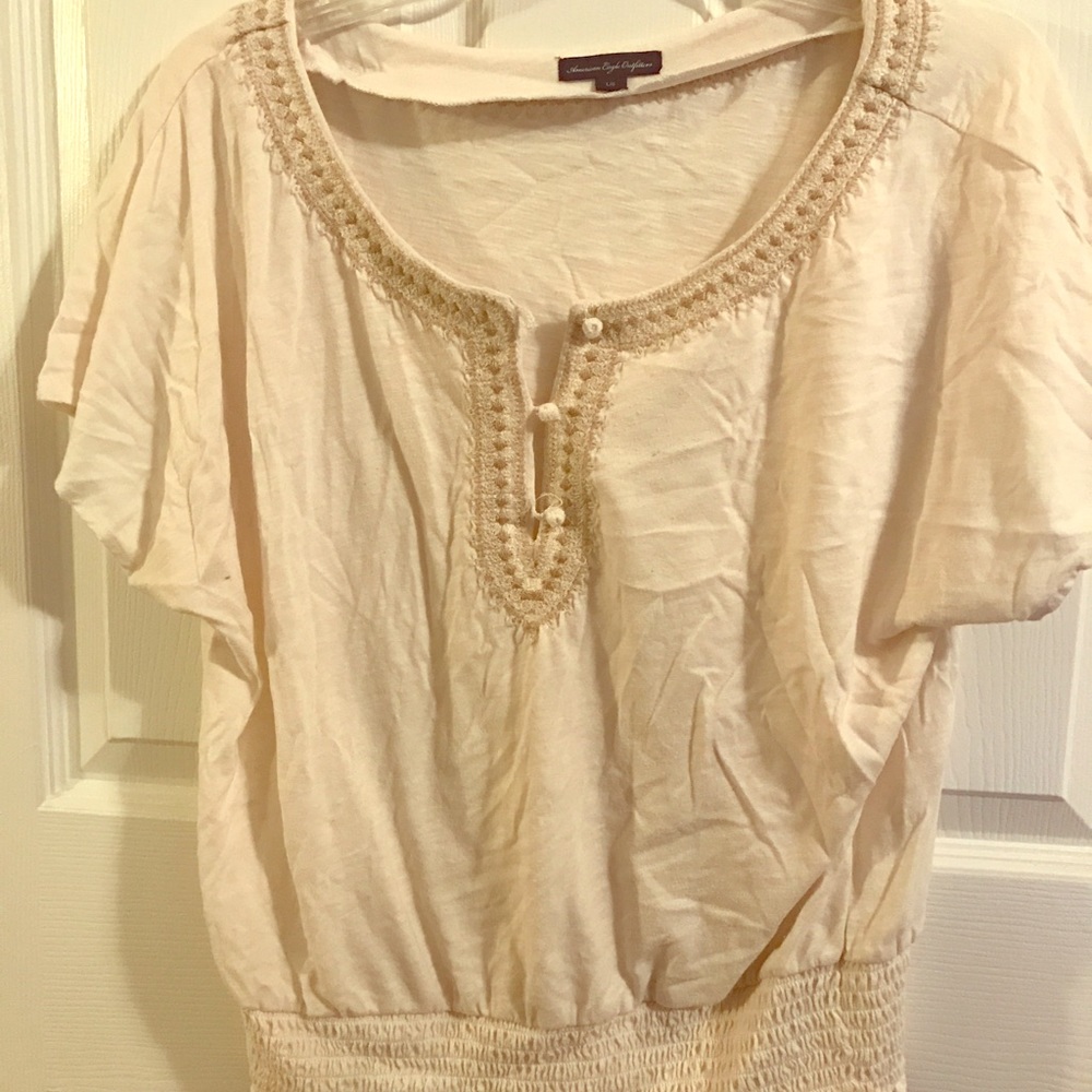 Large American eagle short sleeve