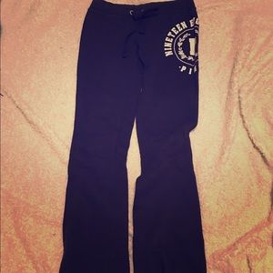 Victoria's Secret sweatpants