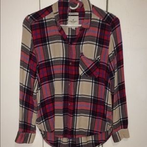 American Eagle Flannel