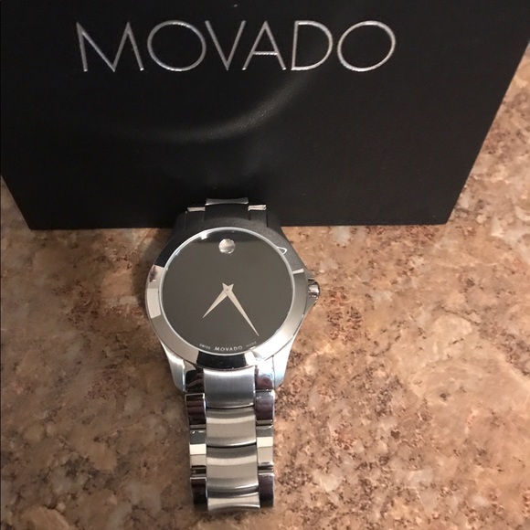 Movado Men\'s Watch Masino 607032 main image 4