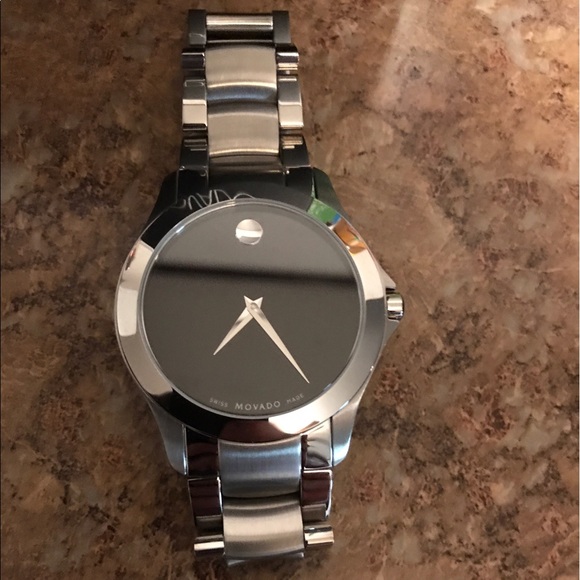 Movado Men\'s Watch Masino 607032