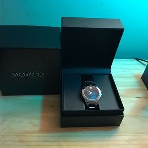 Movado Men's Watch Masino 607032