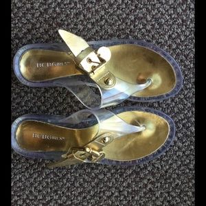 BCBG Gladiator Sandals