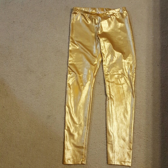 Girls Pink Rebublic Pants - Picture 1 of 1