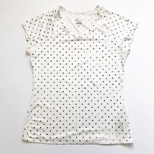 Nike // Dri-Fit V-Neck Workout Top