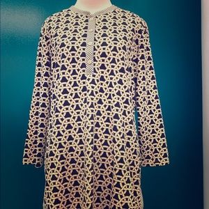 J. McLaughlin oversize blouse