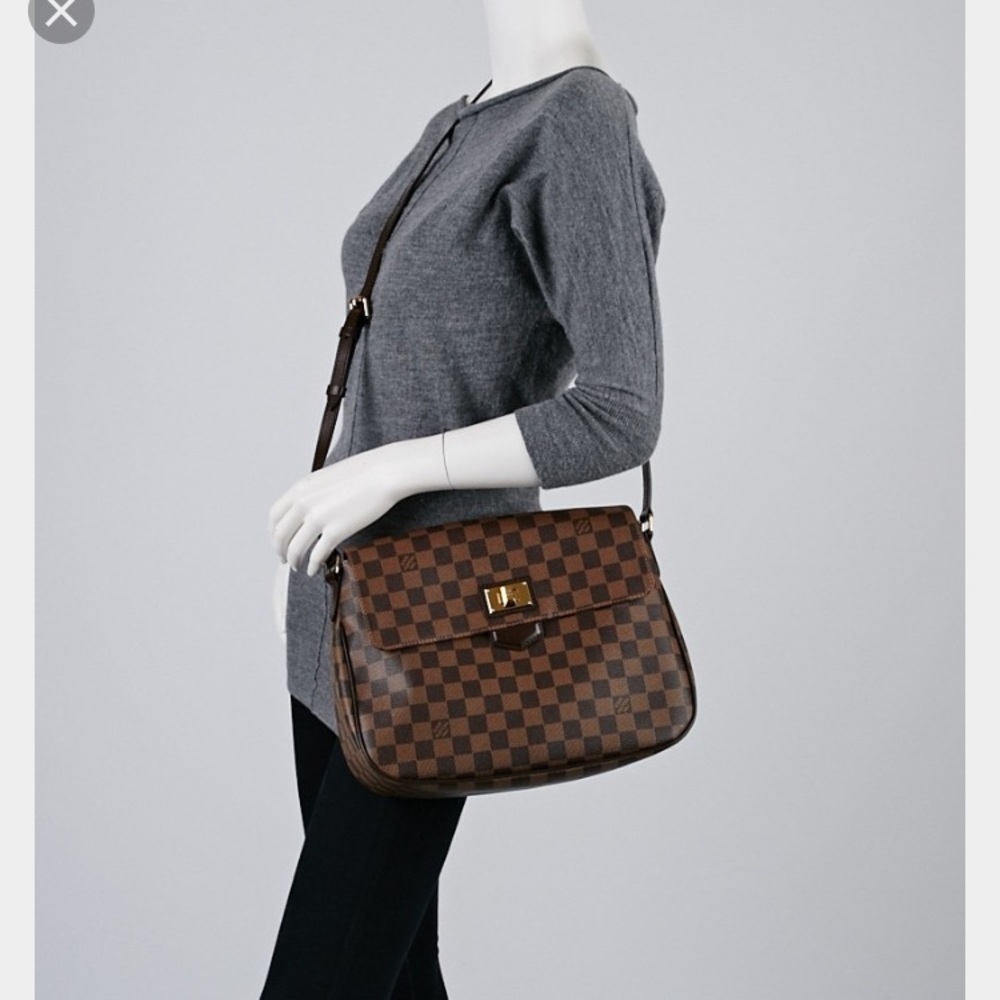 Louis Vuitton Damier Canvas