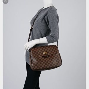 Louis Vuitton Damier Canvas