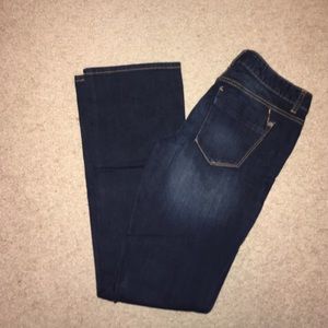 Boot cut Jeans