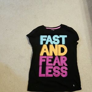 Girls Danskin Now Shirt