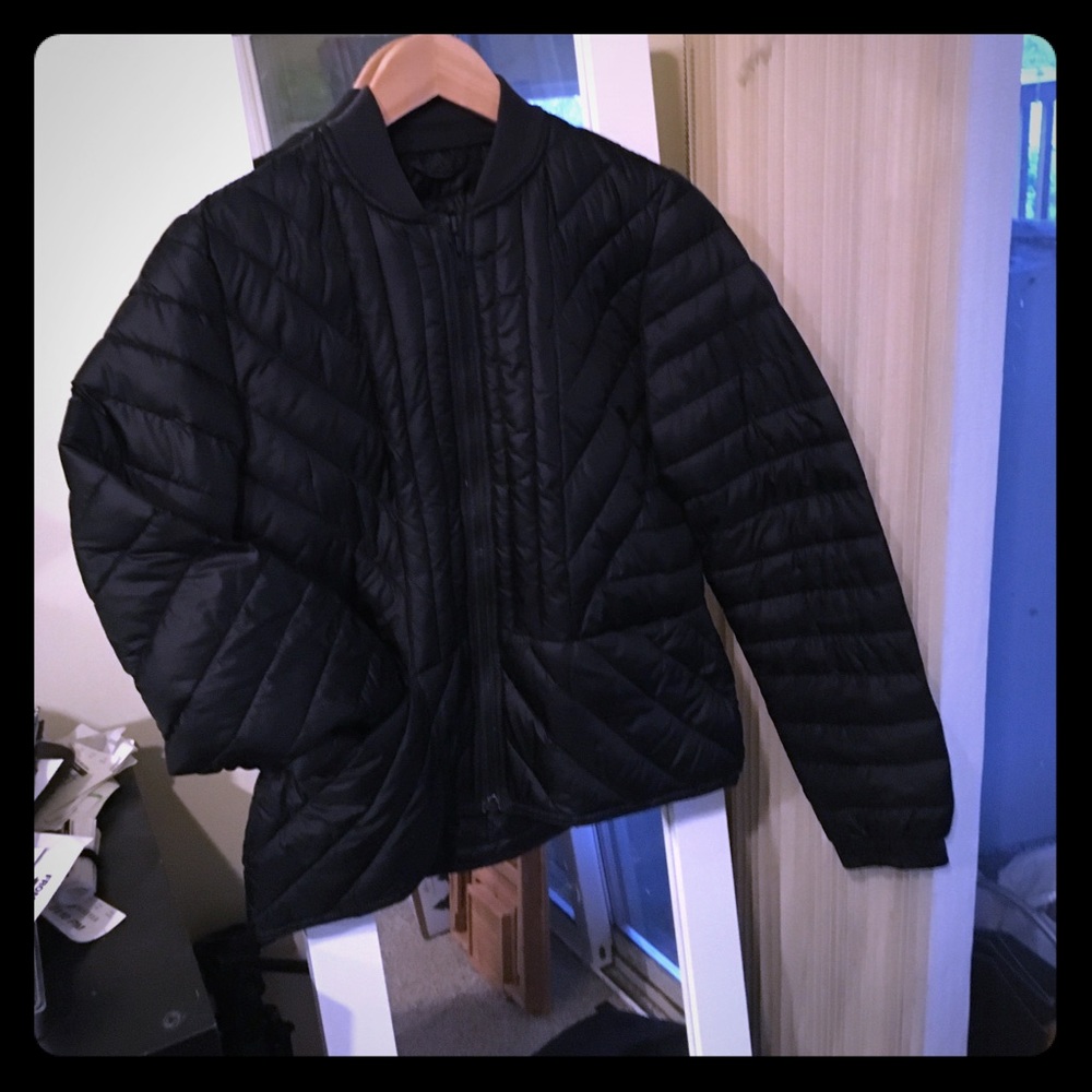 Stylish active wear jacket!