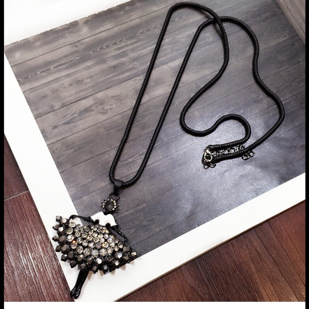 💋SOLD💋Dance With A Fairy Necklace💋SOLD💋 - Picture 3 of 6