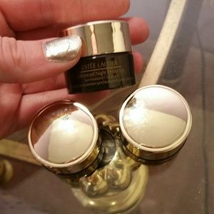 Estee lauder 3 travel sized advanced eye