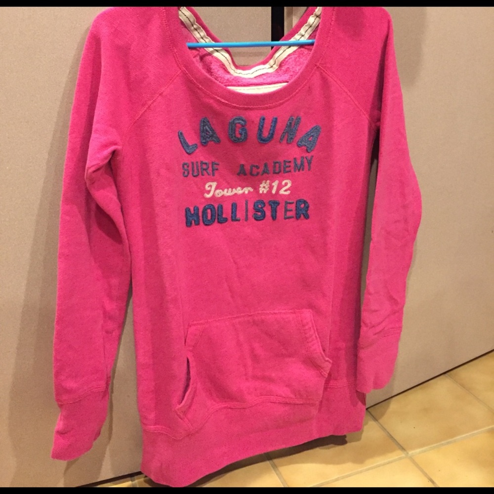 Hollister shirt / sweatshirt