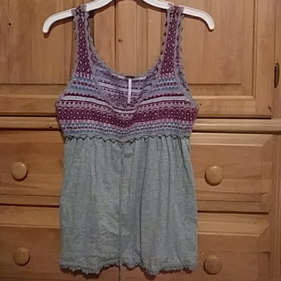 Free People Tops - Free people wool? Tank