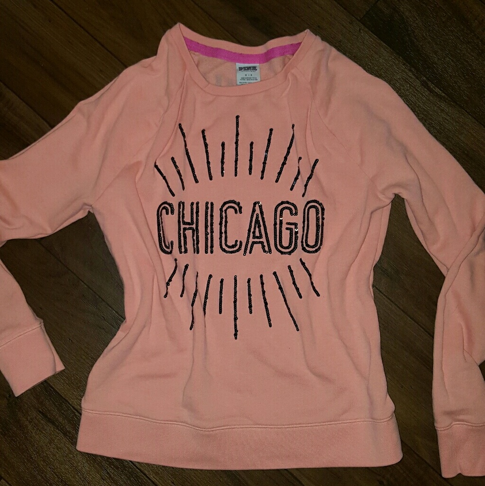 PINK Chicago Sweatshirt