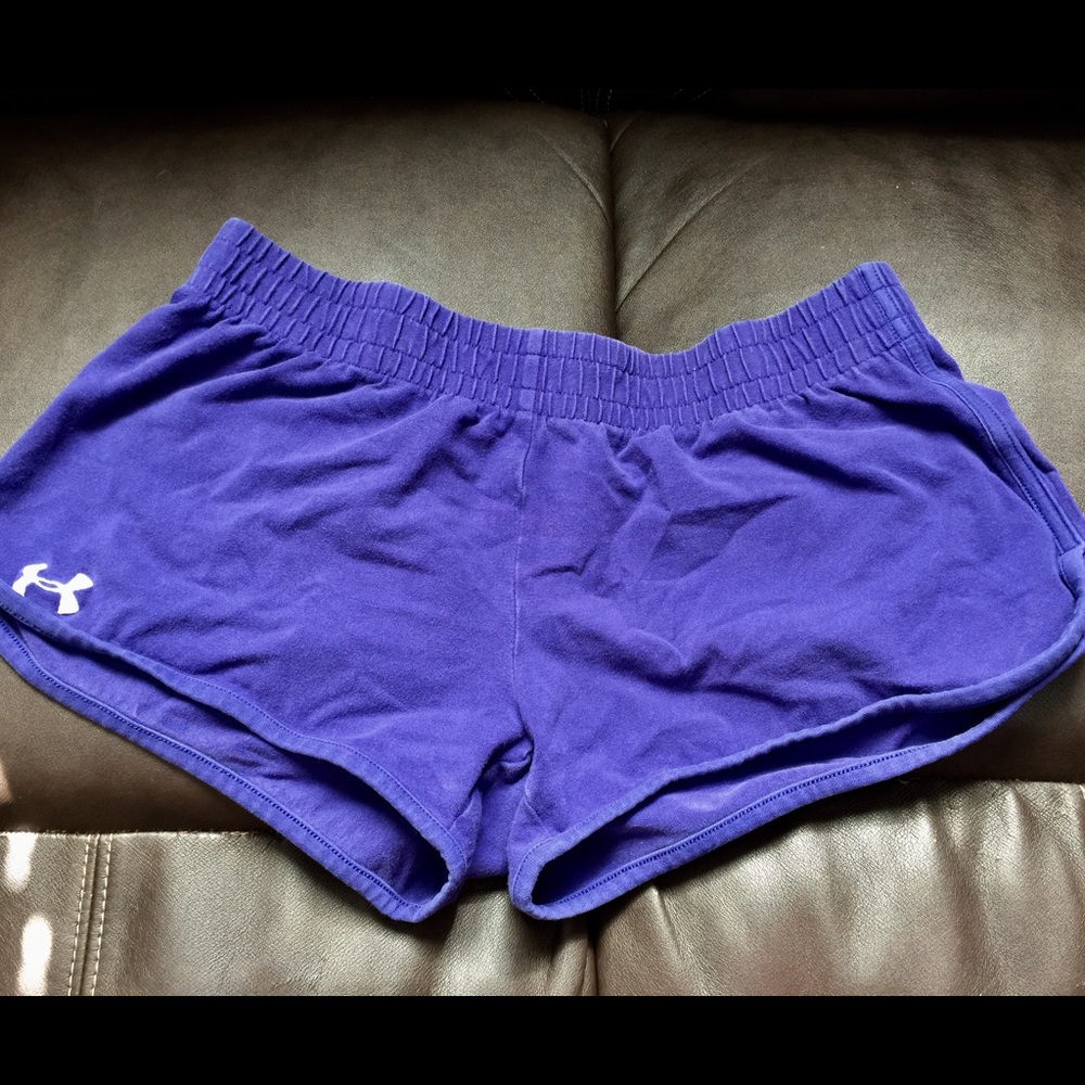 Under Armour HeatGear Shorts