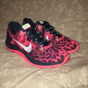 Nike Lunar Glide 5 "leopard"
