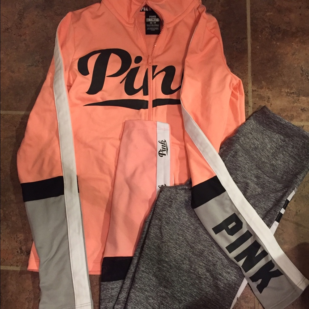 Ultimate Pink Outfit