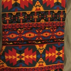 TC LULAROE LEGGINGS