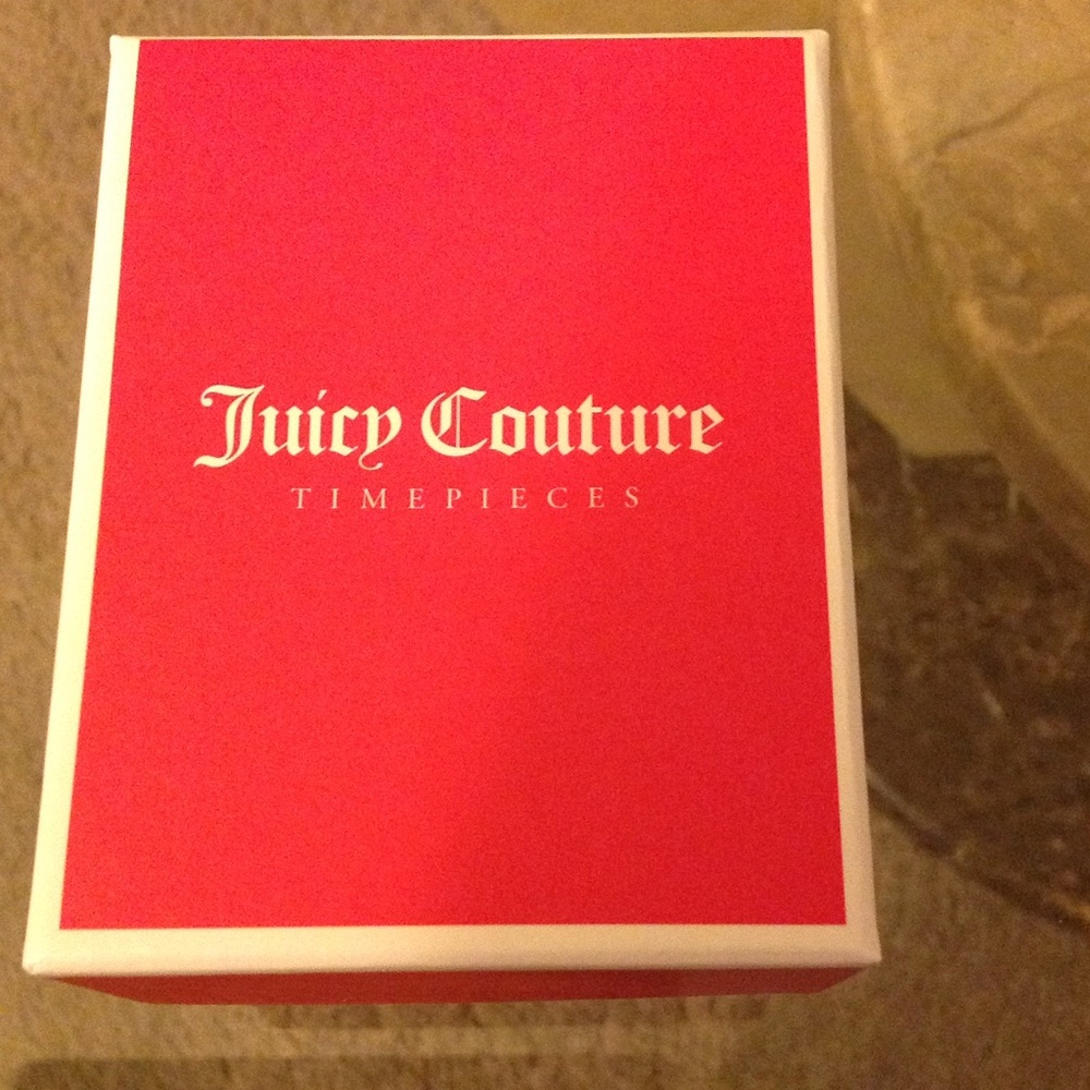 Juicy Couture 'CALI' Quartz Stainless Steel Watch