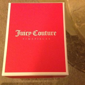 Juicy Couture 'CALI' Quartz Stainless Steel Watch