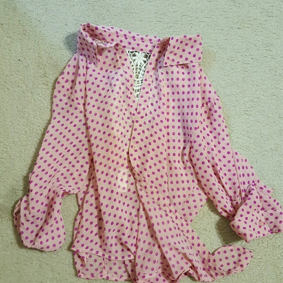 Girls No Boundaries Top - Picture 2 of 2