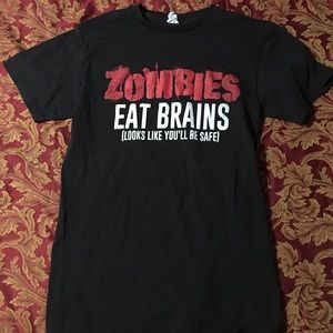 TShirt zombies