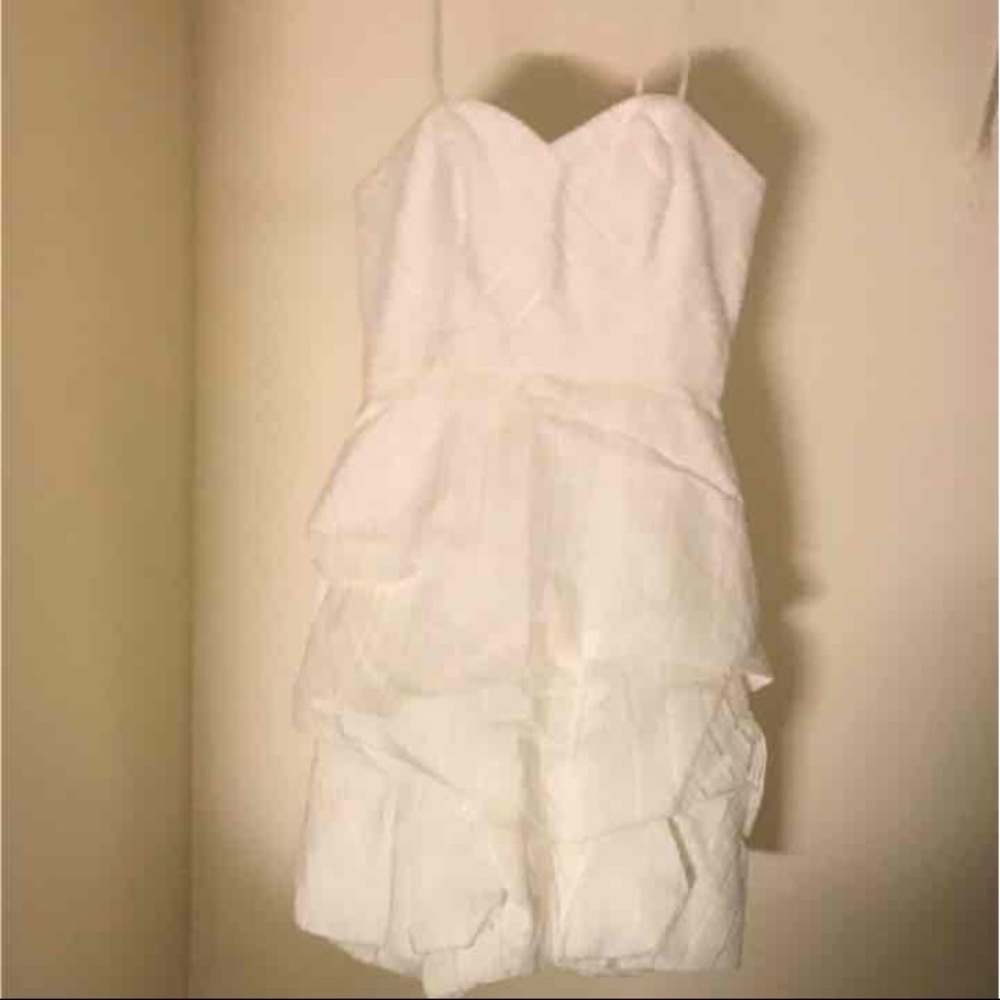 BCBG Formal dress