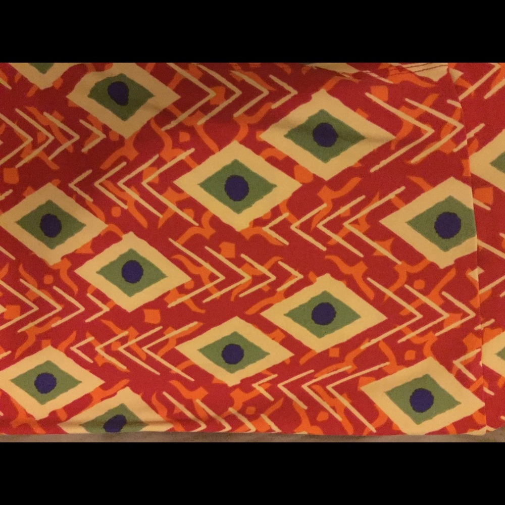 TC LULAROE LEGGINGS