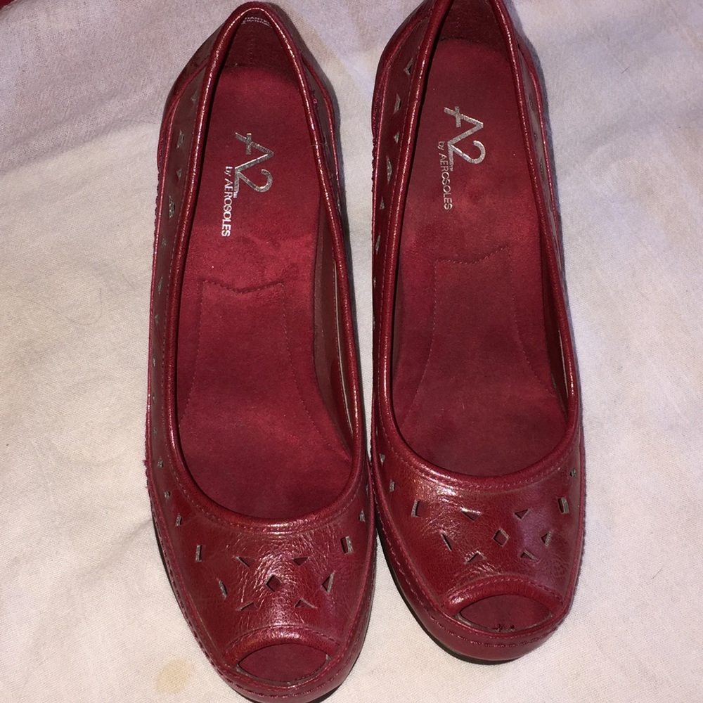 Aerosoles heels
