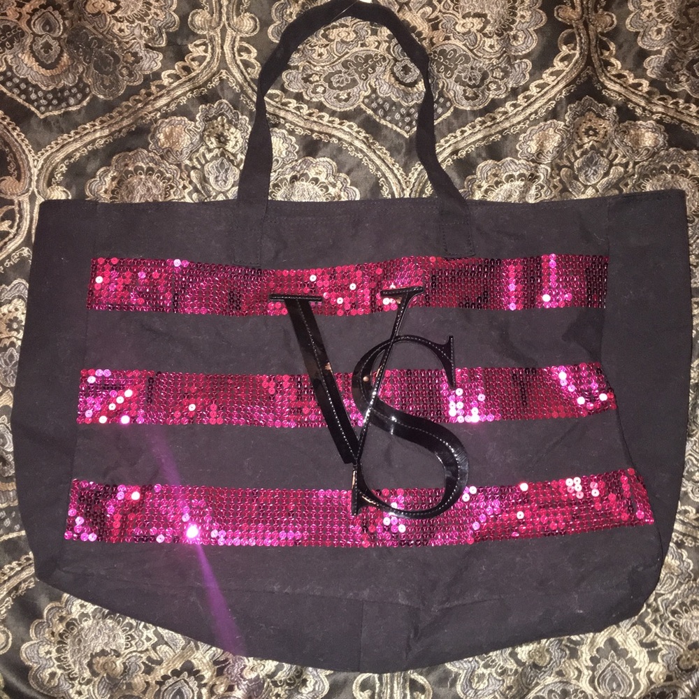 Victoria's Secret tote bag