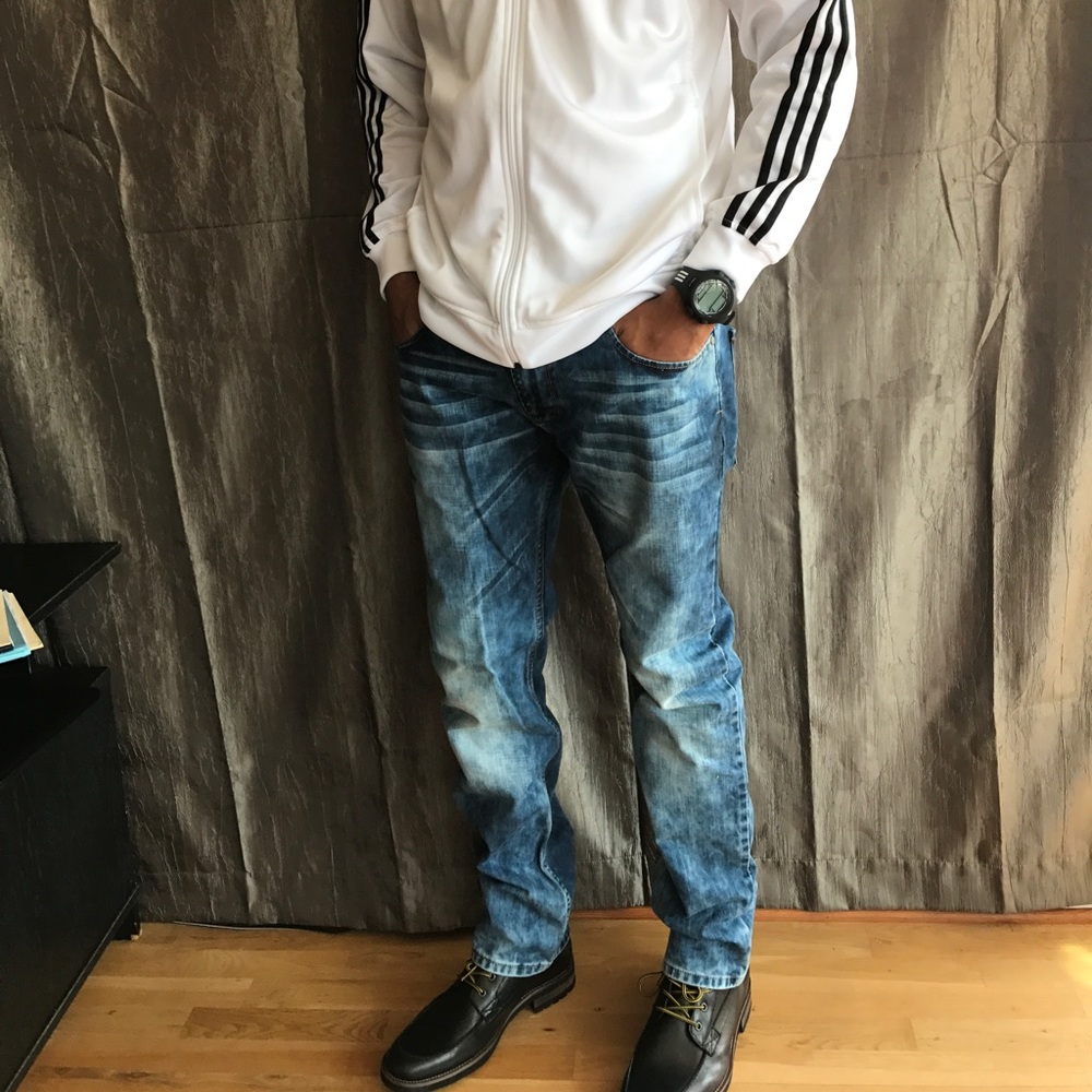 Limited Edition: JEEL's Denim