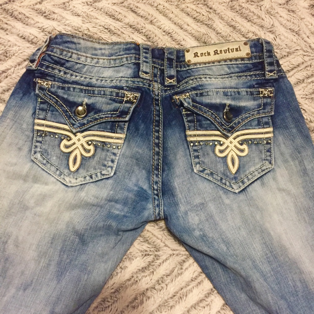 Rock Revival jeans