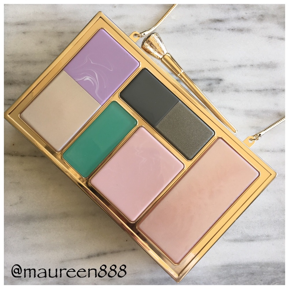 Kate Spade Ooh La La Makeup Palette Clutch