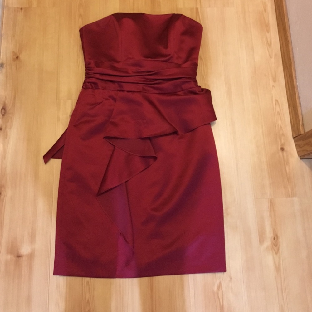 Silk Dress