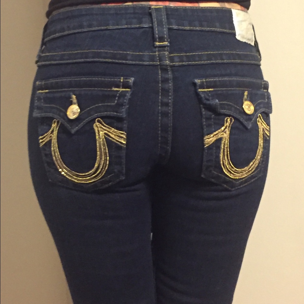 AUTHENTIC true religion jeans