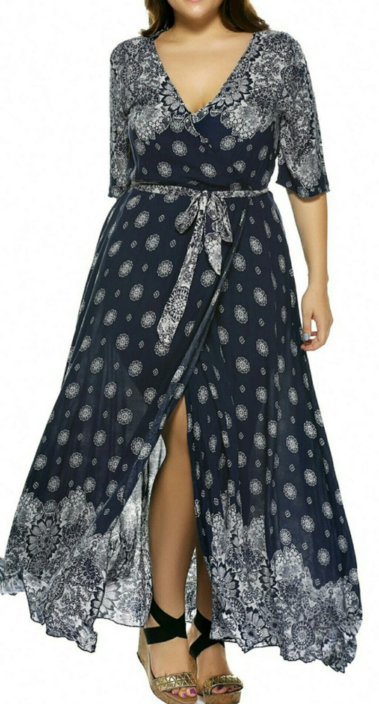 Maxi Dress