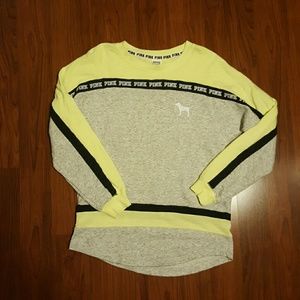 Victoria's secret Pink sweatshirt