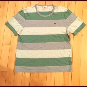 Men's Lacoste shirt