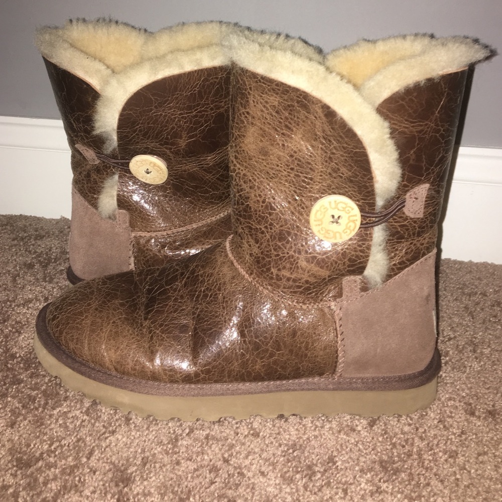 Limited edition Uggs