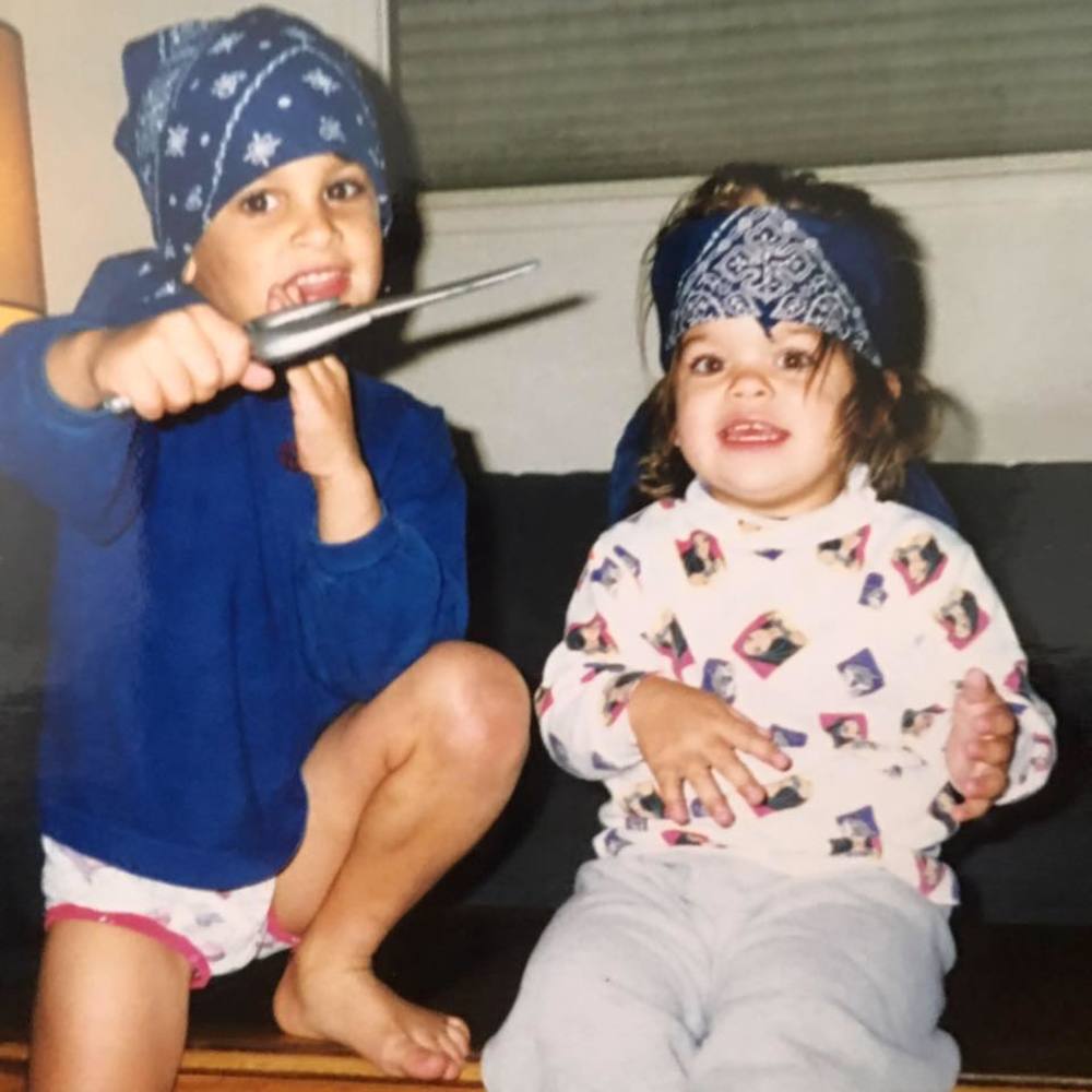 Meet your Posher, Andrew