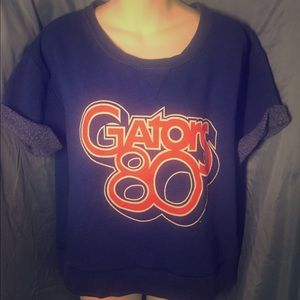 PINK Victoria Secret Florida Gators sweatshirt