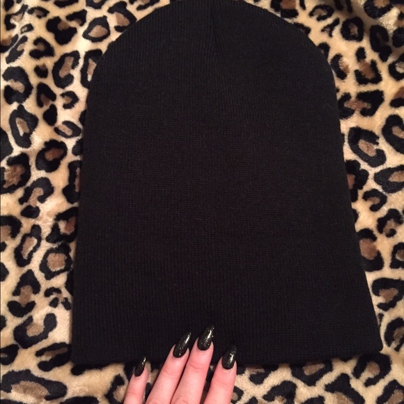 dollskill Accessories - Pentagram beanie from dollskill dollskill Accessories - Pentagram beanie from dollskill