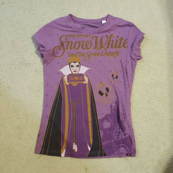 Girls Disney Couture Shirt - Picture 1 of 2