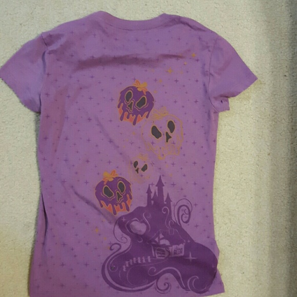 Girls Disney Couture Shirt - Picture 2 of 2
