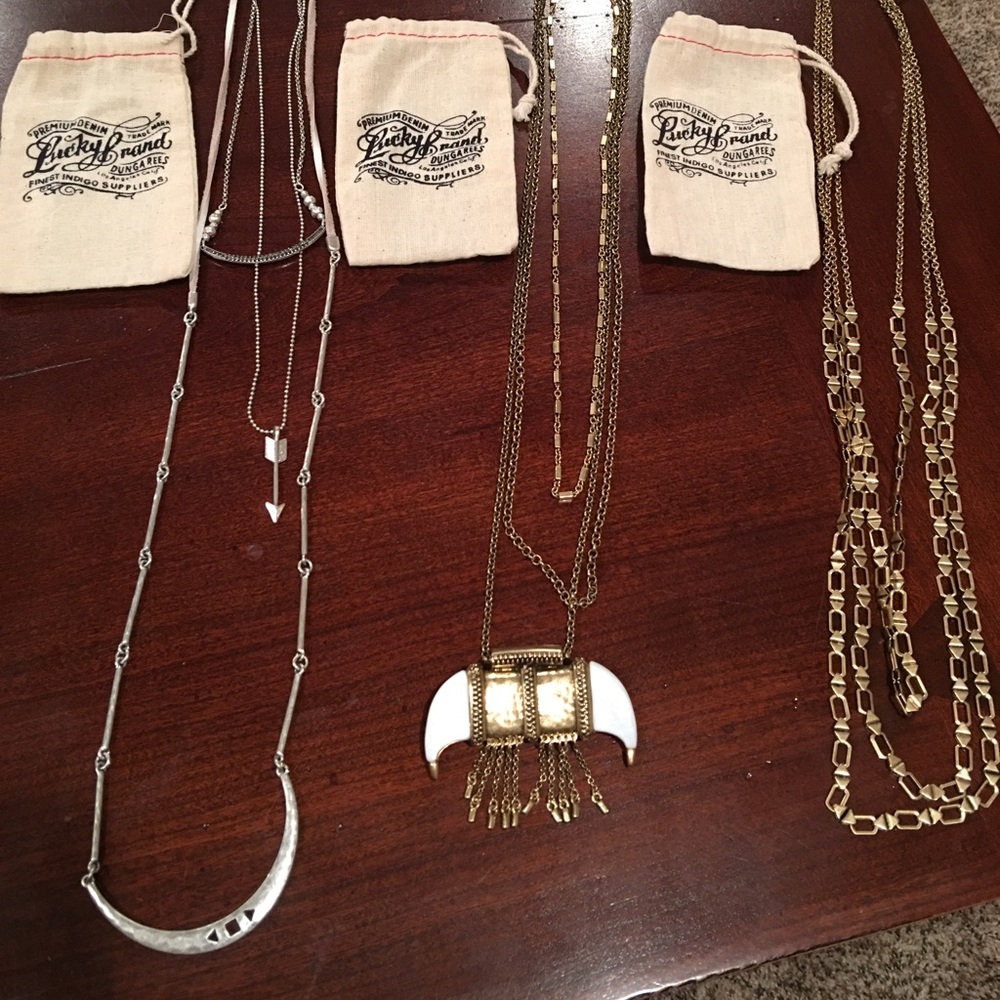 Lucky Brand Necklaces